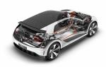 Volkswagen Golf GTE Sport Concept 2015 года